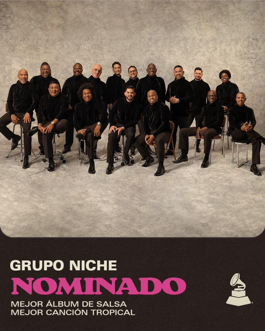 GRUPO NICHE LATIN GRAMMY